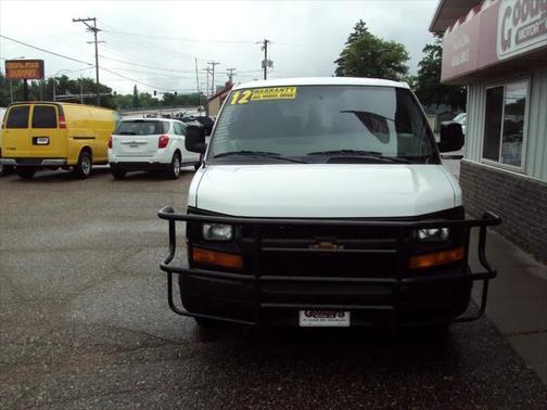 2012 Chevrolet Express 1500 LS