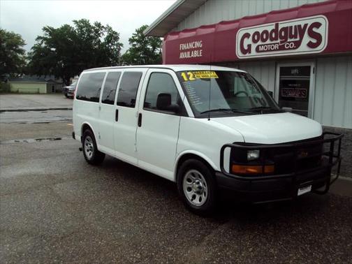 2012 Chevrolet Express 1500 LS
