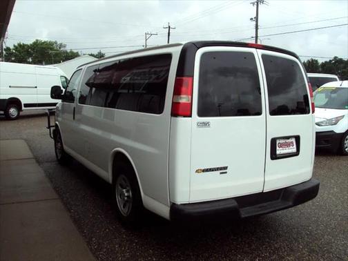 2012 Chevrolet Express 1500 LS