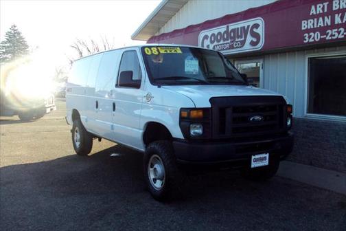 2008 Ford E350 Super Duty Base