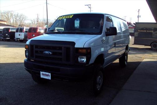 2008 Ford E350 Super Duty Base