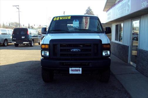 2008 Ford E350 Super Duty Base