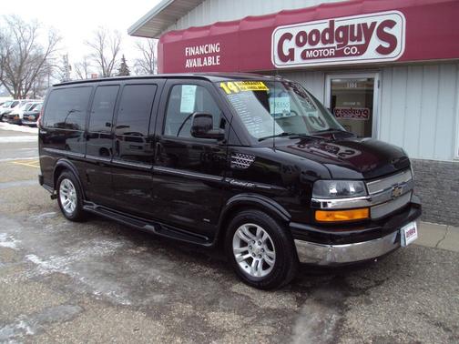 2014 Chevrolet Express 1500 Upfitter