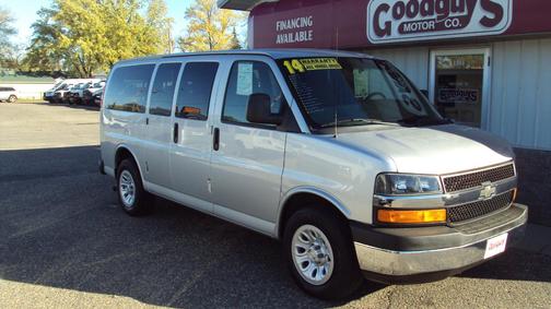 2014 Chevrolet Express 1500 LT