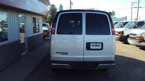 2014 Chevrolet Express 1500 LT