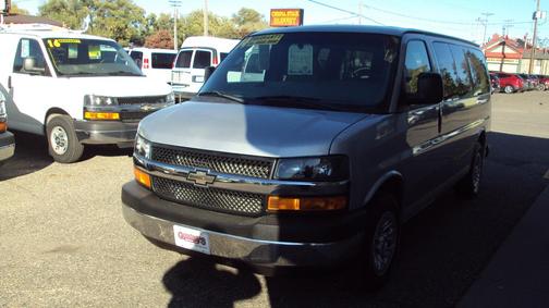2014 Chevrolet Express 1500 LT