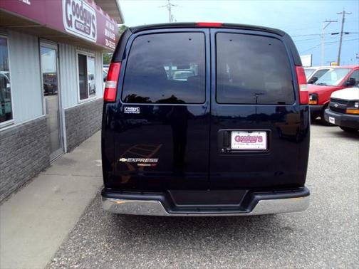2014 Chevrolet Express 1500 LT