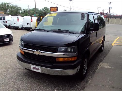 2014 Chevrolet Express 1500 LT
