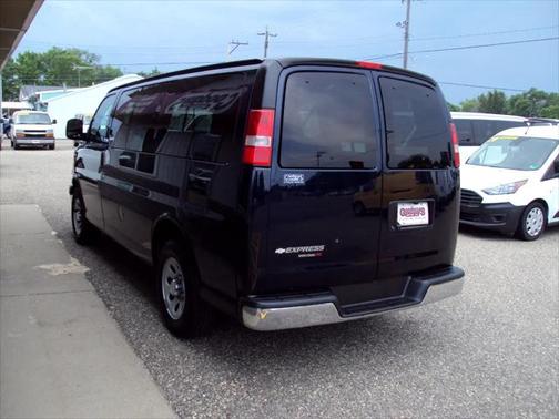 2014 Chevrolet Express 1500 LT