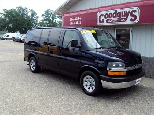 2014 Chevrolet Express 1500 LT