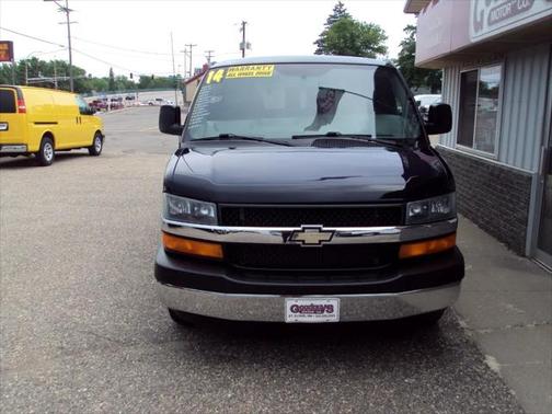 2014 Chevrolet Express 1500 LT