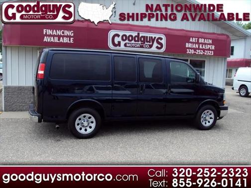 2014 Chevrolet Express 1500 LT