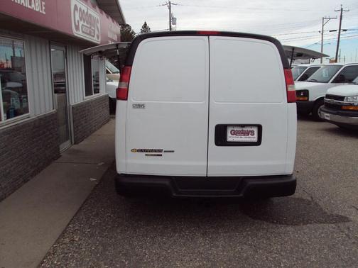 2014 Chevrolet Express 1500 Work Van