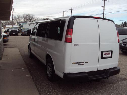 2014 Chevrolet Express 1500 Work Van