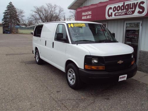 2014 Chevrolet Express 1500 Work Van