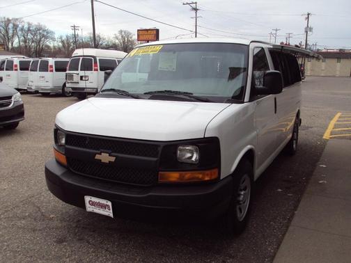 2014 Chevrolet Express 1500 Work Van