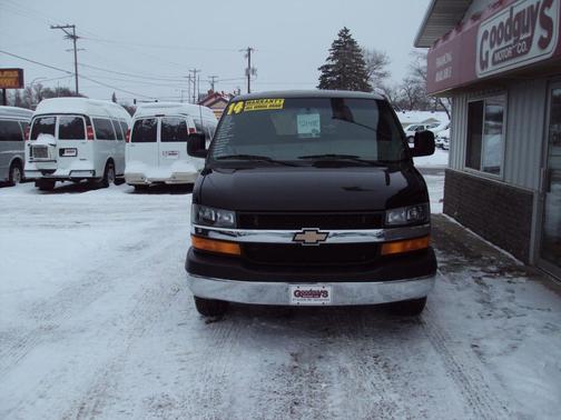 2014 Chevrolet Express 1500 LT