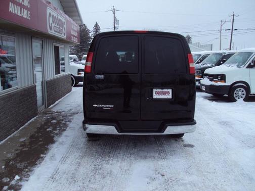 2014 Chevrolet Express 1500 LT