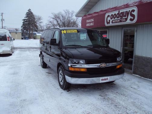 2014 Chevrolet Express 1500 LT