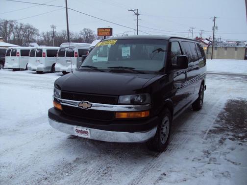 2014 Chevrolet Express 1500 LT