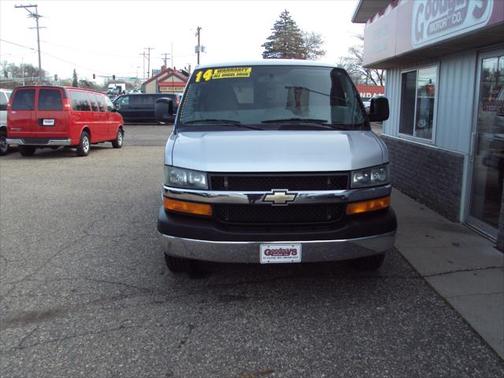 2014 Chevrolet Express 1500 LT