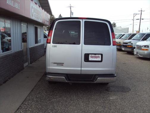 2014 Chevrolet Express 1500 LT