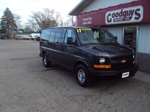 2017 Chevrolet Express 2500 LS