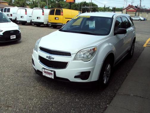 2013 Chevrolet Equinox LS