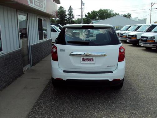 2013 Chevrolet Equinox LS