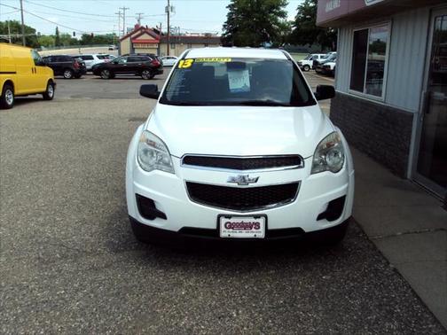 2013 Chevrolet Equinox LS