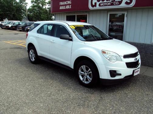 2013 Chevrolet Equinox LS