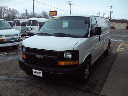 2014 Chevrolet Express 3500 Work Van