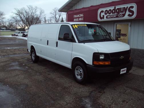 2014 Chevrolet Express 3500 Work Van