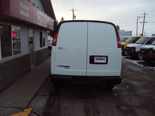 2014 Chevrolet Express 3500 Work Van