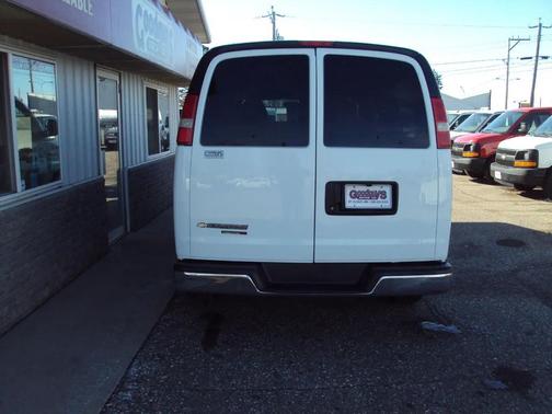 2014 Chevrolet Express 1500 LS