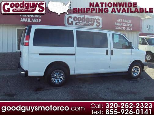 2014 Chevrolet Express 1500 LS