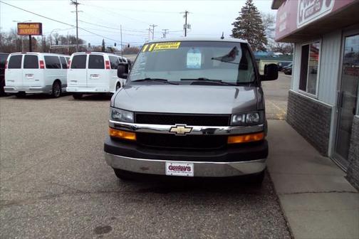 2011 Chevrolet Express 1500 LT