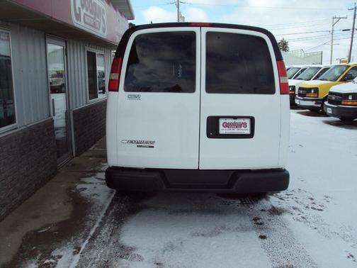 2013 Chevrolet Express 1500 Work Van