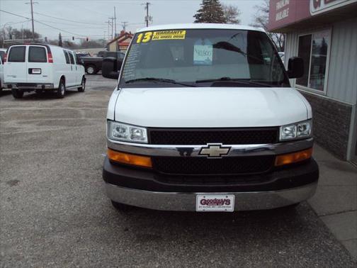 2013 Chevrolet Express 1500 LT