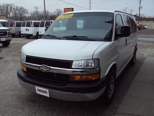 2013 Chevrolet Express 1500 LT