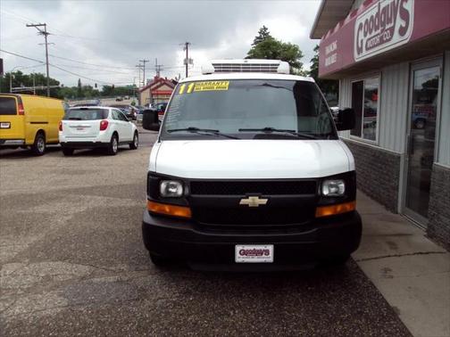 2011 Chevrolet Express 1500 Work Van