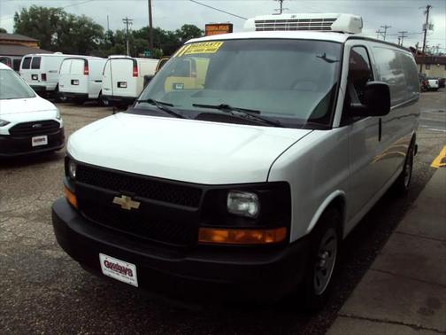2011 Chevrolet Express 1500 Work Van