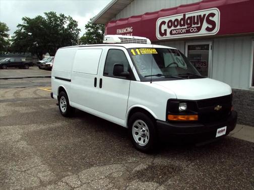 2011 Chevrolet Express 1500 Work Van