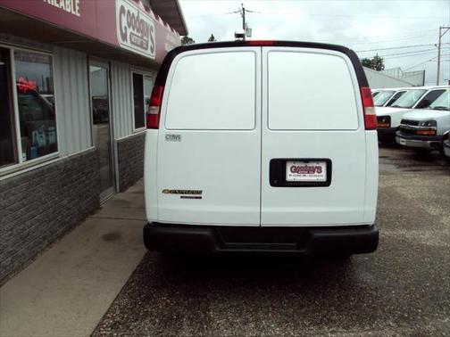 2011 Chevrolet Express 1500 Work Van