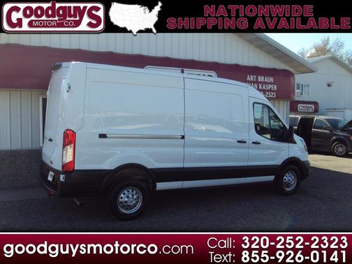 2023 Ford Transit-250 Base