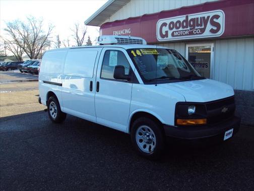 2014 Chevrolet Express 1500 Work Van