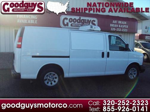 2014 Chevrolet Express 1500 Work Van