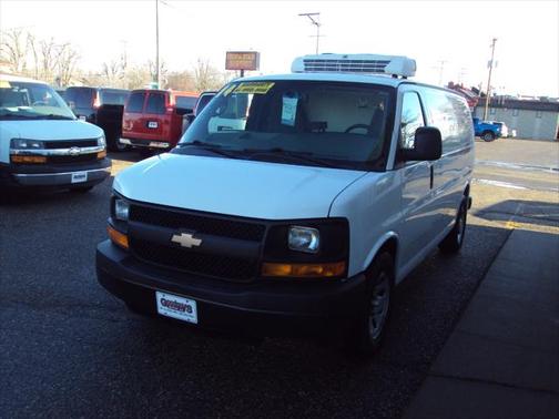 2014 Chevrolet Express 1500 Work Van
