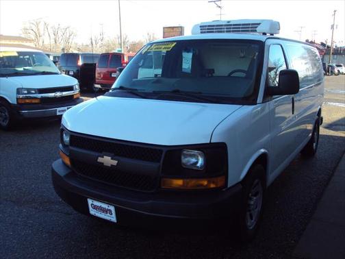 2014 Chevrolet Express 1500 Work Van