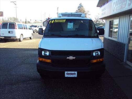 2014 Chevrolet Express 1500 Work Van